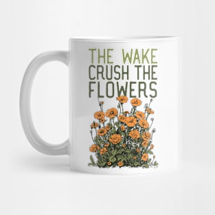 The Wake • • 1980s Style Aesthetic Design Mug